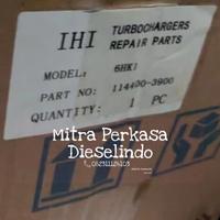 Gambar 114400-3900 Turbocharger Turbo Hitachi Zaxis330 Zaxis350 6HK1 IHI dari Mitra Perkasa Dieselindo undefined 4 Tokopedia