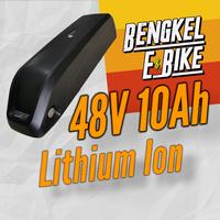 Gambar Battery Case Ebike Sepeda Listrik 48V 10Ah baterai lithium dari Bengkel E-bike undefined 1 Tokopedia