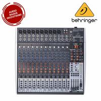 Gambar Behringer XENYX X2442USB / X2442 USB / X 2442 USB Audio Mixer dari Audio Bagus undefined 2 Tokopedia
