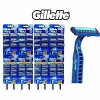 Gambar GILLETTE 2 BLUE PLUS ALAT CUKUR dari Maju Jaya Makmur undefined 1 Tokopedia