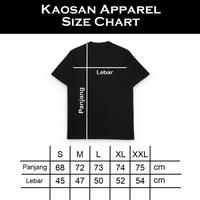 Gambar Kaos Crypto "Malu Bertanya Sesat di Crypto" - Special Triv Exchange dari Kaosan Apparel undefined 3 Tokopedia