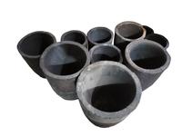 Gambar Crucible Grafit Tanah Liat Diameter 20 cm – Wadah Peleburan Logam Clay Graphite Tahan Panas dari Lawuu undefined 3 Tokopedia