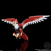 Gambar SMP Minipla Gao Icarus Ikaros Gaoranger Power Rangers Wild Force Mega dari Scaretoys undefined 4 Tokopedia