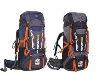 Gambar tas gunung carrier keril adventure gear merapi 60 liter tarebbi - hitam abu, tas+cover dari ZARVENTURE2 undefined 4 Tokopedia