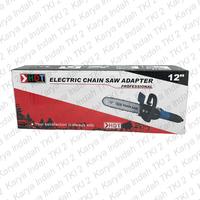 Gambar Chain Saw Adapter HDT Konverter Gerinda ke Gergaji Chainsaw 12 Inch dari Karya Indah TKI 2 undefined 4 Tokopedia