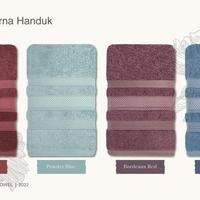 Gambar Handuk Dobby Savra Bamboo dari Kedai Hafiz Tangsel undefined 2 Tokopedia