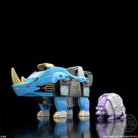 Gambar SMP Minipla Gao Icarus Ikaros Gaoranger Power Rangers Wild Force Mega dari Scaretoys undefined 5 Tokopedia
