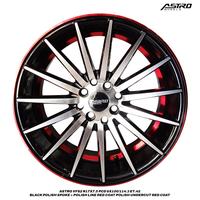 Gambar Velg Mobil ASTRO Wheels VFS2 17x7.5 8x100/114.3 ET 42 BPS+PR dari OTTOBAN INDONESIA undefined 1 Tokopedia