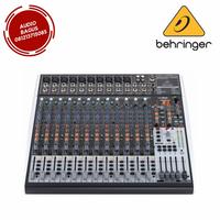 Gambar Behringer XENYX X2442USB / X2442 USB / X 2442 USB Audio Mixer dari Audio Bagus undefined 1 Tokopedia