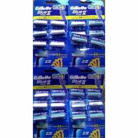 Gambar GILLETTE 2 BLUE PLUS ALAT CUKUR dari Maju Jaya Makmur undefined 5 Tokopedia