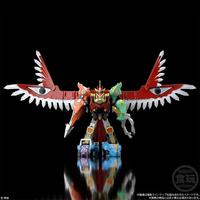 Gambar SMP Minipla Gao Icarus Ikaros Gaoranger Power Rangers Wild Force Mega dari Scaretoys undefined 2 Tokopedia