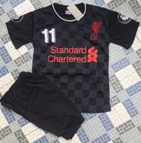 Gambar Baju setelan bola anak anak geratis sablon nama - Mu merah, 5 tahun dari Eza kidstore undefined 2 Tokopedia