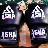 Gambar sarung tinju asha/glove tinju asha sepasang dari AshaSport undefined 1 Tokopedia