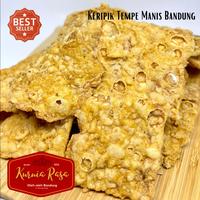 Gambar keripik tempe kurniarasa 250 gram - Pedas dari Kurnia Rasa_NEW undefined 1 Tokopedia