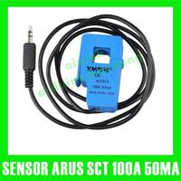 Gambar SCT-013-000 Ac current sensor SCT013000 100A 50MA SENSOR ARUS dari aisyah arduino bandung undefined 1 Tokopedia