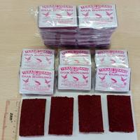 Gambar Terasi Udang Merah Cap Dua Burung isi 45 gram per pcs dari TERASI 52 undefined 3 Tokopedia