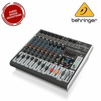 Gambar Behringer XENYX X1222USB / X1222 USB / X 1222 USB Audio Mixer dari Audio Bagus undefined 3 Tokopedia
