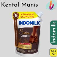 Gambar Indomilk Plain Kental Manis Susu 545 gr / Kemasan Pouch - Putih dari Bella shop TNG undefined 4 Tokopedia