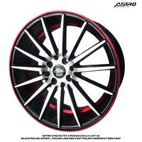 Gambar Velg Mobil ASTRO Wheels VFS2 17x7.5 8x100/114.3 ET 42 BPS+PR dari OTTOBAN INDONESIA undefined 3 Tokopedia