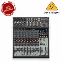 Gambar BEHRINGER XENYX X1622USB [ X 1622 USB ] Audio Mixer 16 Ch w/ Soundcard dari Audio Bagus undefined 1 Tokopedia