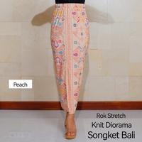 Gambar ROK JADI KNIT DIORAMA BALI VERSI II - Hijau, all size dari Radha kebaya undefined 5 Tokopedia