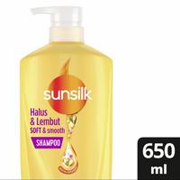Gambar Sunsilk Shampoo Soft and Smooth 680ml dari TERRAZZstore undefined 1 Tokopedia