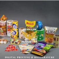 Gambar Vacuum Bag 6,5 x 15 cm, Plastic Vakum Sealer / Vakum Bag, Vakum Sealer dari Kemasan Nusantara undefined 4 Tokopedia