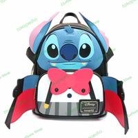 Gambar LOUNGEFLY Stitch Vampire Backpack dari 21ofJune Official undefined 2 Tokopedia