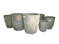 Gambar Crucible Grafit Tanah Liat Diameter 20 cm – Wadah Peleburan Logam Clay Graphite Tahan Panas dari Lawuu undefined 4 Tokopedia