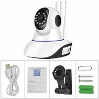 Gambar IP Camera / CCTV 3 Antena Yoosee 5MP Wireless / Wifi dari Suku Cabang undefined 5 Tokopedia