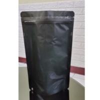 Gambar SABLON KEMASAN STANDING POUCH HITAM DOFF ALUMUNIUM FOIL KOPI 250 GRAM - 500 pcs 2 sisi dari Sablon Cup Winata BANDUNG undefined 3 Tokopedia
