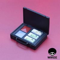 Gambar DP Wikee Toys WKT01B 1/12 Red Suit Game Guard (Accessories Pack) dari SW Toyshop undefined 3 Tokopedia