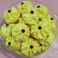 Gambar Semprit Susu Cookies / Dahlia Cookies - 250gr dari Lee's Kitchen undefined 3 Tokopedia