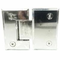 Gambar Engsel Shower Dekkson SH DKS 5303 SUS 304 Glass To Glass 180° PSS dari TOP ACESSORIES undefined 3 Tokopedia