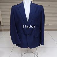 Gambar jas biru dongker pria lengan panjang - M dari BILLA-Shop28 undefined 1 Tokopedia