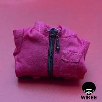 Gambar DP Wikee Toys WKT01B 1/12 Red Suit Game Guard (Accessories Pack) dari SW Toyshop undefined 2 Tokopedia