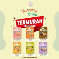 Gambar Yummy Bites Bebe Roll 40gr / buskiut / makanan bayi dari Ciku Baby Shop undefined 1 Tokopedia