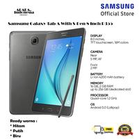 Gambar Samsung Galaxy Tab A With S-Pen 8 Inch P355 - Unit only dari APADA.Indonesia undefined 1 Tokopedia