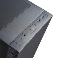 Gambar LIAN LI LANCOOL 205 - ATX GAMING CASE FREE 2PCS FAN - Putih dari Techno Computer Bali undefined 3 Tokopedia