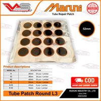 Gambar Tambal Tip Top Maruni ukuran 52mm isi 16pcs dari VASautosupply undefined 1 Tokopedia