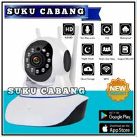 Gambar IP Camera / CCTV 3 Antena Yoosee 5MP Wireless / Wifi dari Suku Cabang undefined 1 Tokopedia