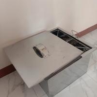 Gambar dandang bakso malang stainless dari Ratu Berkah undefined 5 Tokopedia
