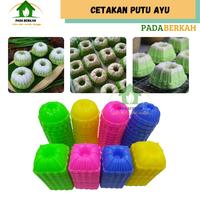 Gambar Cetakan Kue Putu Ayu Plastik Segi Bulat Food Grade Cetakan Bolu Kukus dari Toko Berkah Abadi 47 undefined 1 Tokopedia