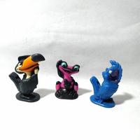 Gambar Burung Rio Rafael Toucan Blu Parrot Bird Frog Movie Kodok Katak Toys dari Toko Misteri undefined 1 Tokopedia