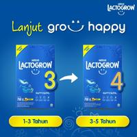 Gambar Susu Formula Lactogrow 3 750 g 750 gr Madu 1-3 Tahun dari cocoonbabyshop undefined 3 Tokopedia
