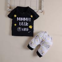 Gambar Setelan Baju Bayi/Anak Laki-Laki Cowok Usia 6 bulan hingga 3 Tahun - Hitam, 3 dari MelodiBabyShop undefined 1 Tokopedia