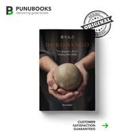 Gambar Dorodango: The Japanese Art of Making Mud Balls by Bruce Gardner dari Punubooks undefined 1 Tokopedia
