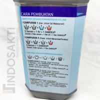 Gambar Damdex Multifungsi Obat Cor / Pengeras Beton 1 Liter dari Indosakti Bahan Bangunan undefined 3 Tokopedia