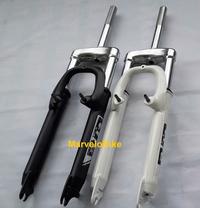 Gambar Fork MTB 26 Evo Standar Drat - Ulir - Putih dari MarveloBike undefined 1 Tokopedia