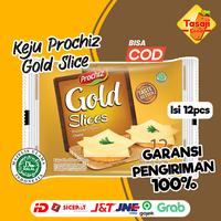 Gambar Keju Prochiz Gold Slice 12 Slice dari Tasaji Foods undefined 1 Tokopedia